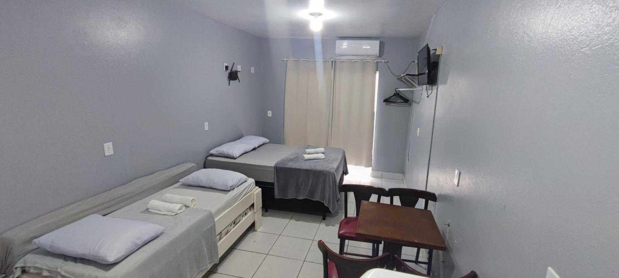 Zzz Bruno Klemtz - Residencial Recanto Dos Passaros Estudio Ate 4 Pessoas Com Ar Split Wifi Coz Vaga Itapema Exterior foto