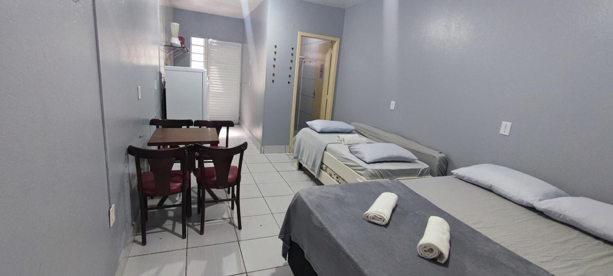 Zzz Bruno Klemtz - Residencial Recanto Dos Passaros Estudio Ate 4 Pessoas Com Ar Split Wifi Coz Vaga Itapema Exterior foto