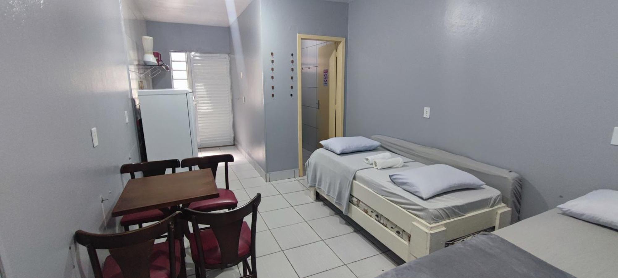 Zzz Bruno Klemtz - Residencial Recanto Dos Passaros Estudio Ate 4 Pessoas Com Ar Split Wifi Coz Vaga Itapema Exterior foto