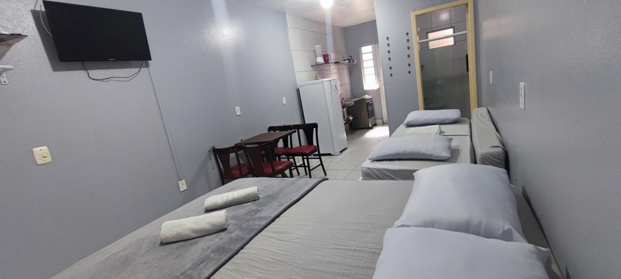 Zzz Bruno Klemtz - Residencial Recanto Dos Passaros Estudio Ate 4 Pessoas Com Ar Split Wifi Coz Vaga Itapema Exterior foto