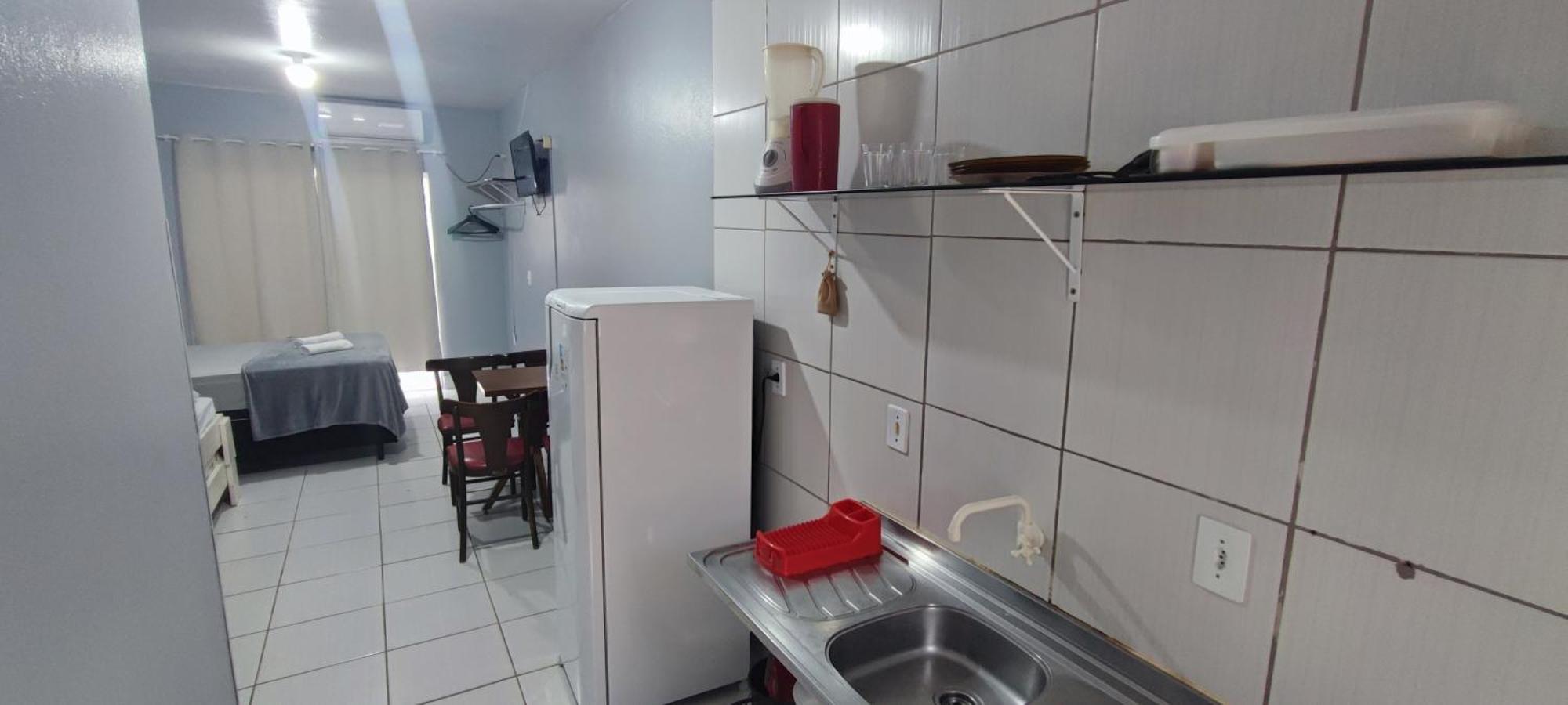 Zzz Bruno Klemtz - Residencial Recanto Dos Passaros Estudio Ate 4 Pessoas Com Ar Split Wifi Coz Vaga Itapema Exterior foto