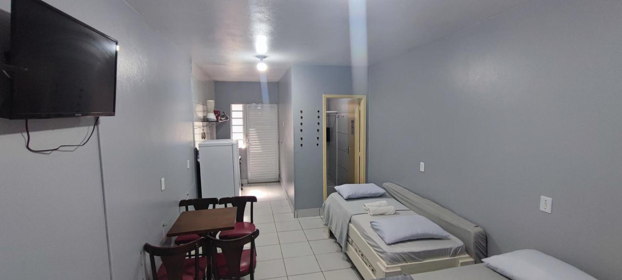 Zzz Bruno Klemtz - Residencial Recanto Dos Passaros Estudio Ate 4 Pessoas Com Ar Split Wifi Coz Vaga Itapema Exterior foto
