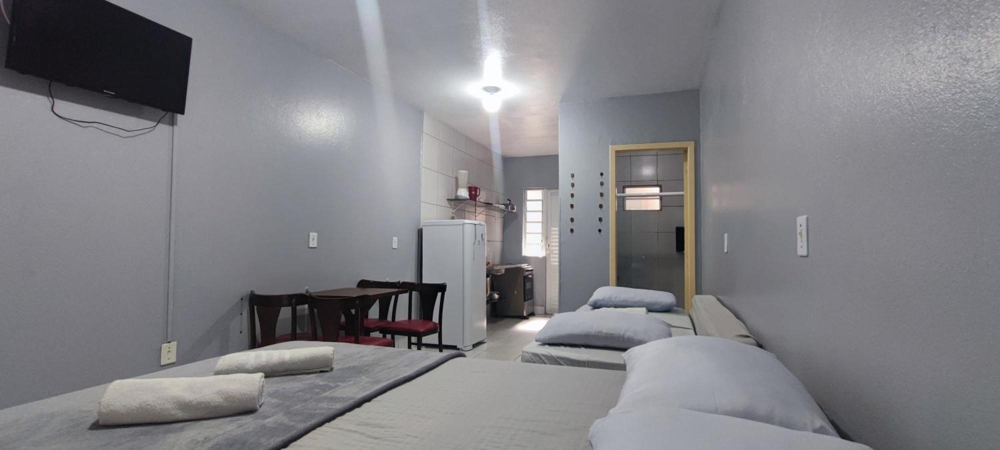 Zzz Bruno Klemtz - Residencial Recanto Dos Passaros Estudio Ate 4 Pessoas Com Ar Split Wifi Coz Vaga Itapema Exterior foto
