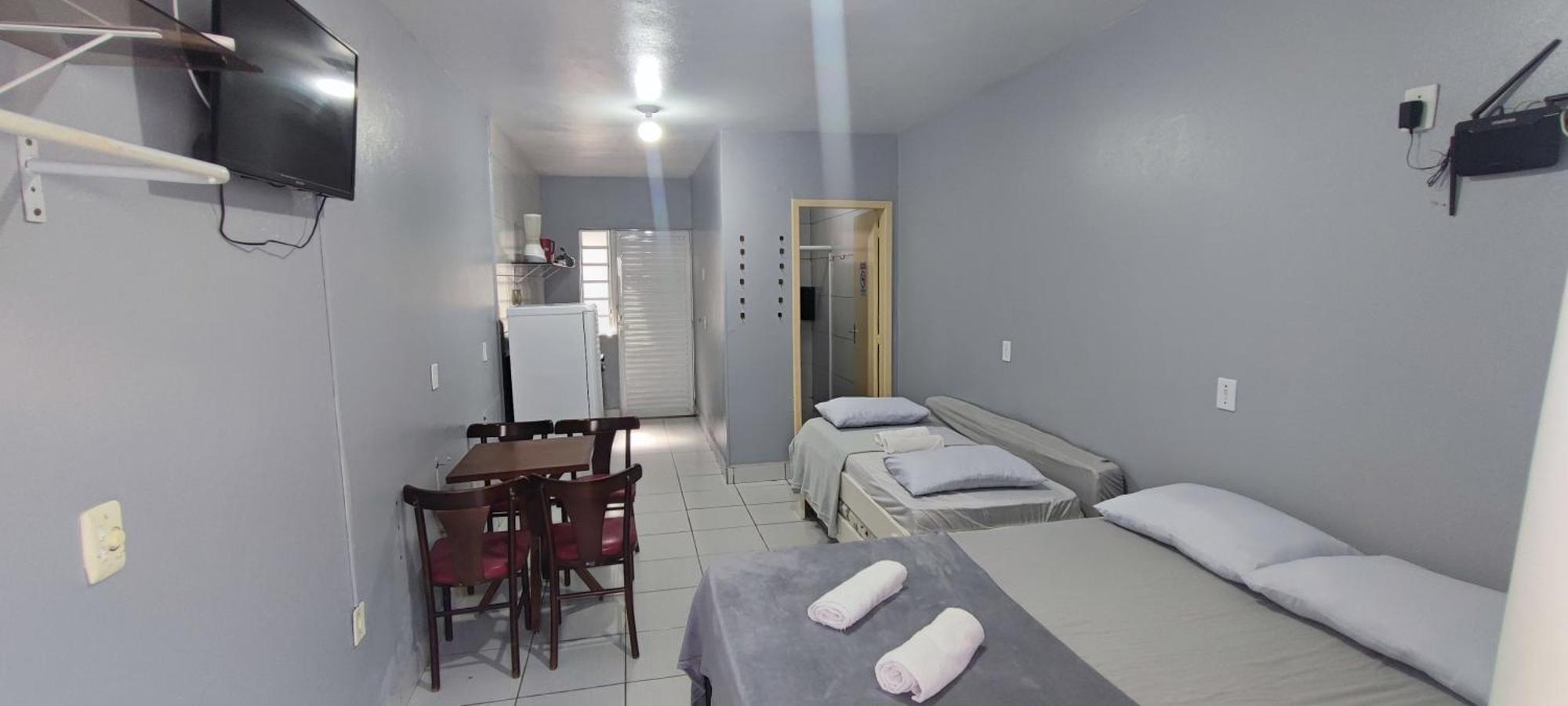 Zzz Bruno Klemtz - Residencial Recanto Dos Passaros Estudio Ate 4 Pessoas Com Ar Split Wifi Coz Vaga Itapema Exterior foto