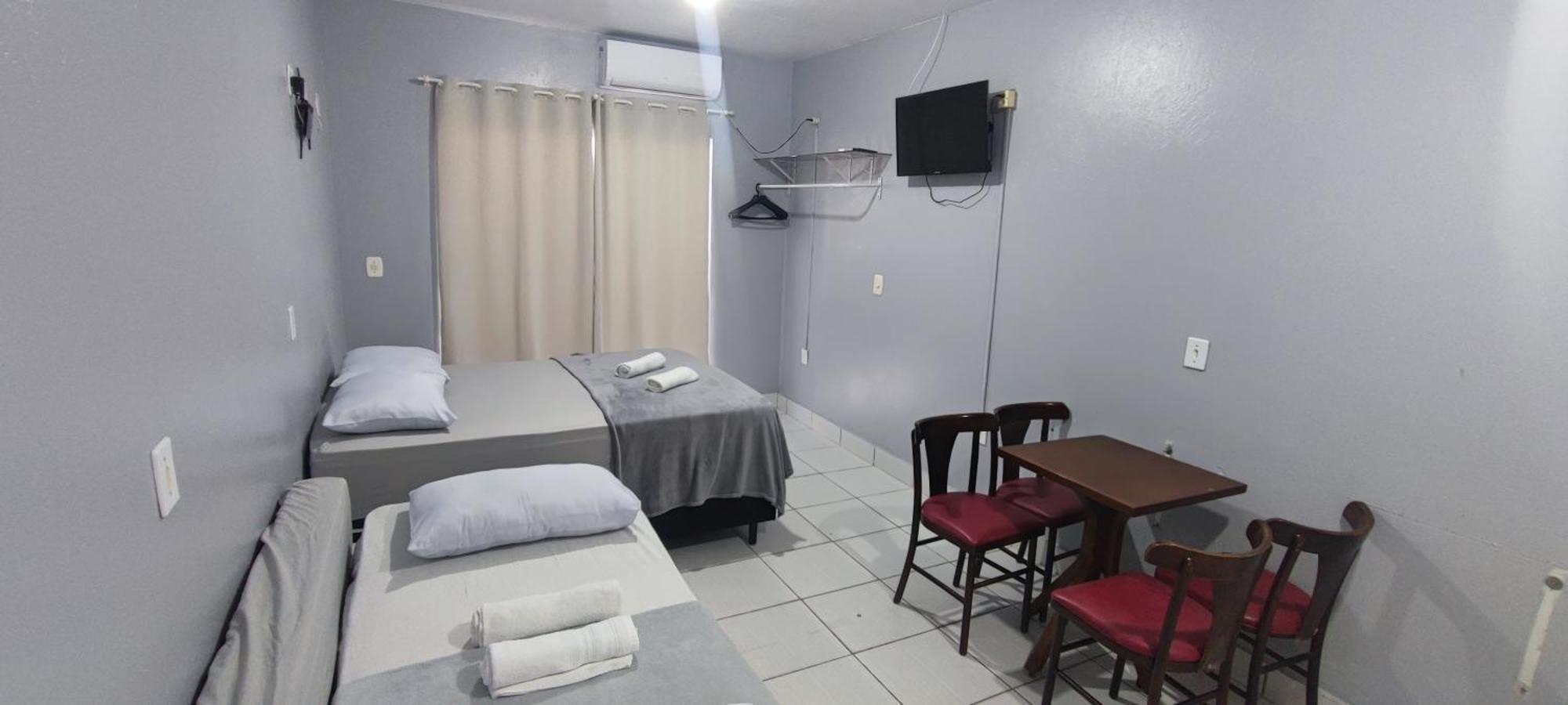 Zzz Bruno Klemtz - Residencial Recanto Dos Passaros Estudio Ate 4 Pessoas Com Ar Split Wifi Coz Vaga Itapema Exterior foto
